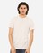 BELLA+CANVAS Lightweight Triblend Crewneck Short Sleeve T-Shirt for Everyday Wear, Casual Style & Custom Printing Unisex Tee